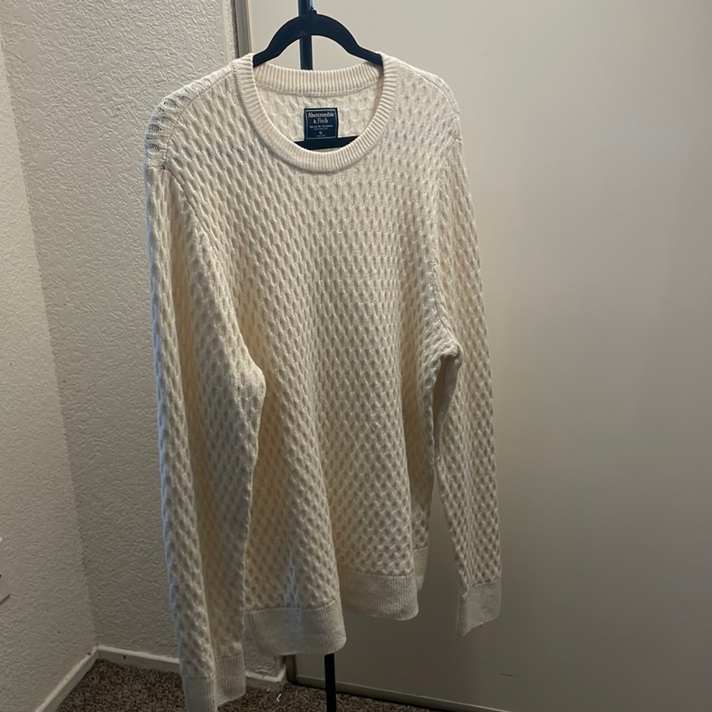 Used sweater